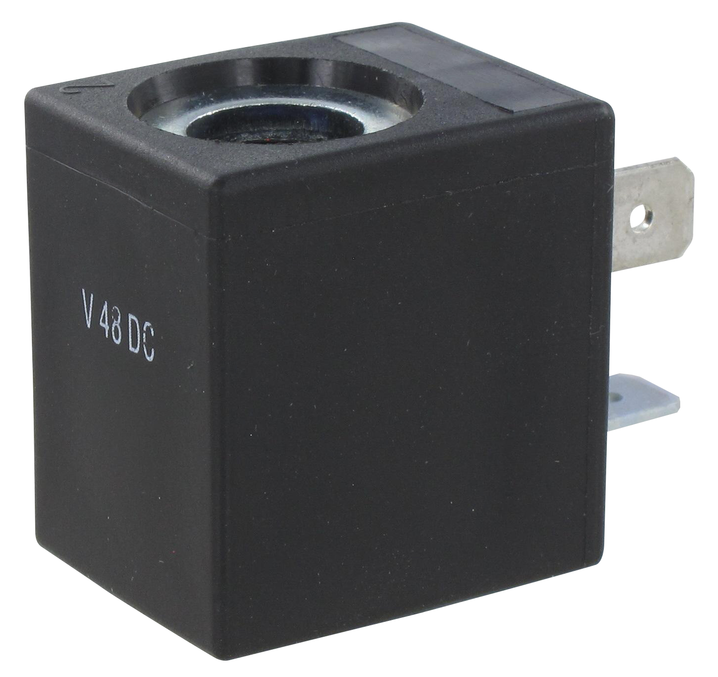 48 VDC coil for solenoid valve Pneumatic components